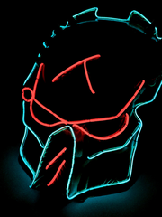 Load image into Gallery viewer, Glowing Mask
