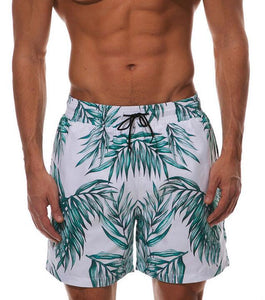 Beach pants print shorts - vendach