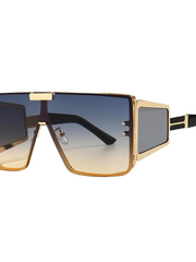 Load image into Gallery viewer, Oversized Square Flat Sunglasses For Women
