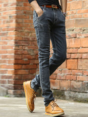 Load image into Gallery viewer, Slim Fit Jeans
