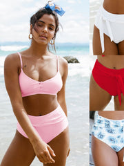 Load image into Gallery viewer, High Waist Bikini
