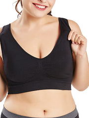 Load image into Gallery viewer, Seamless Sports Bra
