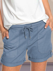 Load image into Gallery viewer, Drawstring Shorts
