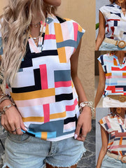 Load image into Gallery viewer, V-Neck Blouse
