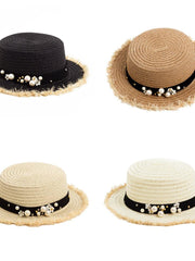 Load image into Gallery viewer, Women&#39;s Beach Hat
