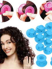 Load image into Gallery viewer, Soft Rubber Magic Hair Care Rollers 
