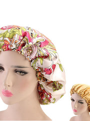 Load image into Gallery viewer, Satin Head Cap
