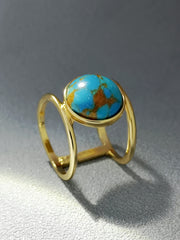 Load image into Gallery viewer, Turquoise Ring
