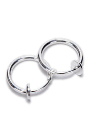 Load image into Gallery viewer, Faux Clip-On Nose Ring
