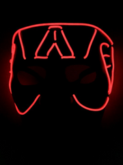 Load image into Gallery viewer, Glowing Mask
