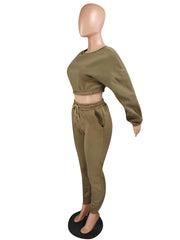 Load image into Gallery viewer, Two-piece Casual Sweater
