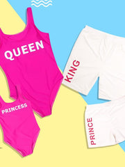 Load image into Gallery viewer, Family Matching Swimwear
