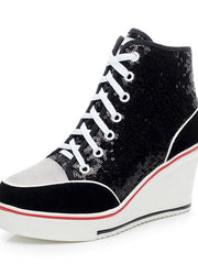 Load image into Gallery viewer, High Heels Sneakers
