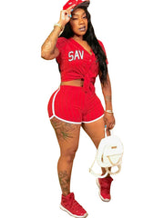 Load image into Gallery viewer, Women Baseball Outfit
