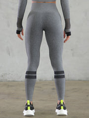Load image into Gallery viewer, Side mesh leggings
