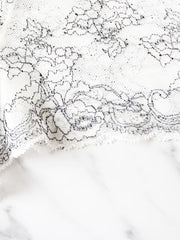 Load image into Gallery viewer, Floral Lace Two Piece Lingerie Set
