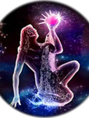 Load image into Gallery viewer, Constellation multilayer woven leather bracelet
