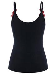 Load image into Gallery viewer, Embroidery Tank Top
