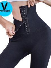 Load image into Gallery viewer, Waist Trainer Leggings
