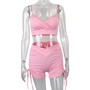 Two-Piece Fitness Set
