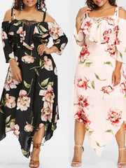 Load image into Gallery viewer, Off Shoulder Dress
