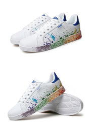 Load image into Gallery viewer, Sneaker Paint Splatter 
