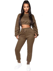 Load image into Gallery viewer, Two-piece Casual Sweater
