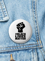 Load image into Gallery viewer, Black Lives Matter Pins
