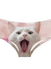 Load image into Gallery viewer, 3D digital printed underwear
