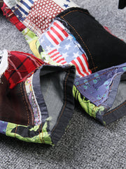 Load image into Gallery viewer, Patches Denim Jeans
