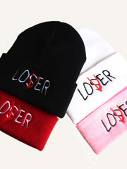 Load image into Gallery viewer, Knit Cuffed Beanie
