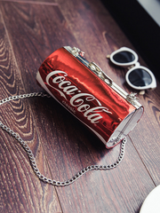 Load image into Gallery viewer, Cute Soft Drink Bag

