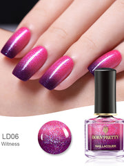 Load image into Gallery viewer, Temperature-change nail polish
