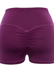 Load image into Gallery viewer, Butt-Scrunch Fitness Shorts
