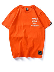 Load image into Gallery viewer, T-Shirts Make Money Not Friends
