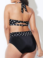 Load image into Gallery viewer, Bikini Plus Size - vendach
