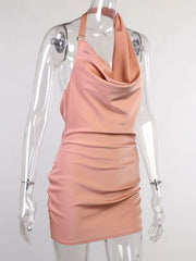 Load image into Gallery viewer, Halter Dress
