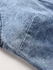 Load image into Gallery viewer, Denim Jeans Dress
