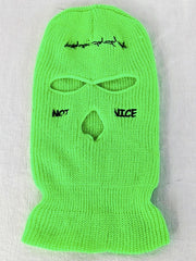 Load image into Gallery viewer, Knitted Ski Mask
