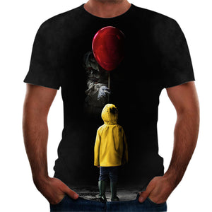 Clown Balloon T-Shirt