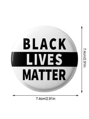 Load image into Gallery viewer, Black Lives Matter Pins
