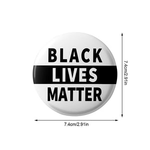 Black Lives Matter Pins