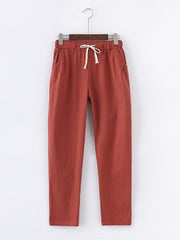 Load image into Gallery viewer, Elastic Waist Women&#39;s Pants
