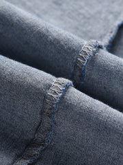 Load image into Gallery viewer, Denim Jeans Dress
