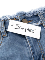 Load image into Gallery viewer, Denim Skirt
