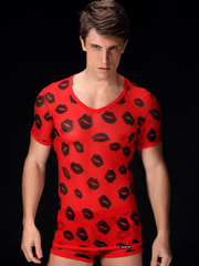 Load image into Gallery viewer, Kiss Me Mesh Tank Top
