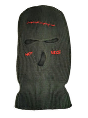 Load image into Gallery viewer, Knitted Ski Mask
