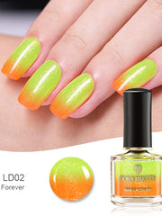 Load image into Gallery viewer, Temperature-change nail polish
