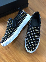 Load image into Gallery viewer, Leather Men&#39;&#39;s shoes
