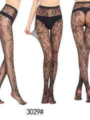 Load image into Gallery viewer, Sheer Mesh Stockings
